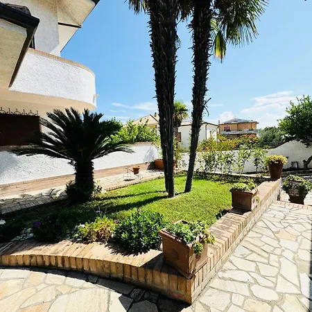 Le Palme Bed & Breakfast