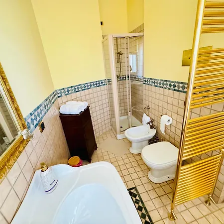 Bed & Breakfast Le Palme 3*