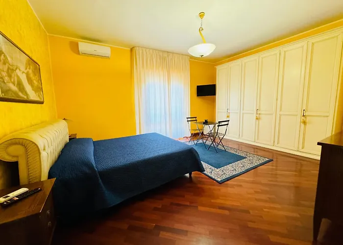 Le Palme Bed & Breakfast