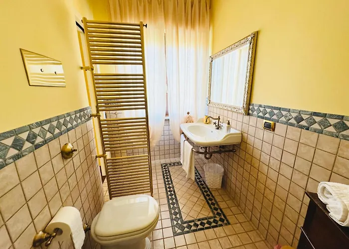 Bed & Breakfast Le Palme 3*