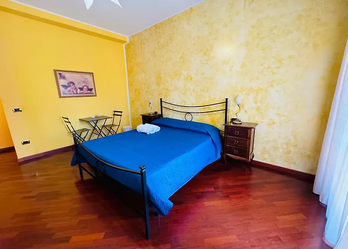 Le Palme Bed & Breakfast