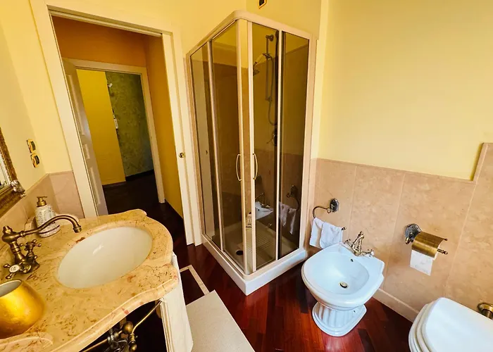 Le Palme Oda ve Kahvaltı Francavilla Al Mare