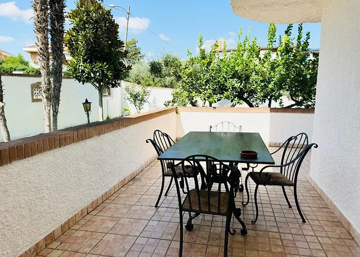 Bed & Breakfast Le Palme