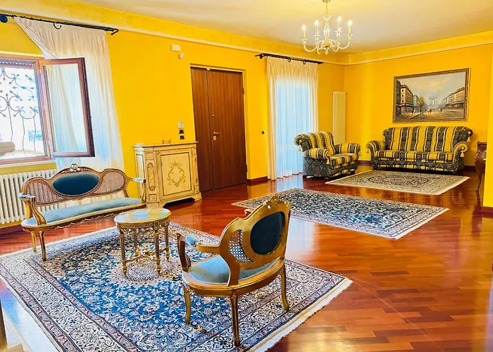 Oda ve Kahvaltı Le Palme Francavilla Al Mare