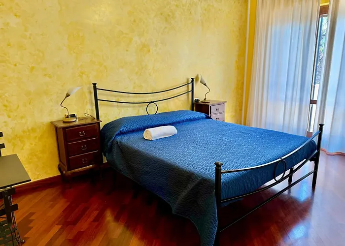 Le Palme Bed & Breakfast